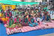 Bidadi township project: Farmers’ hunger strike enters fourth day